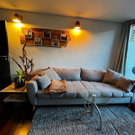 Terrassenwohnung Mit Toller Aussicht & Zentrumsnah Hornberg Esterno foto