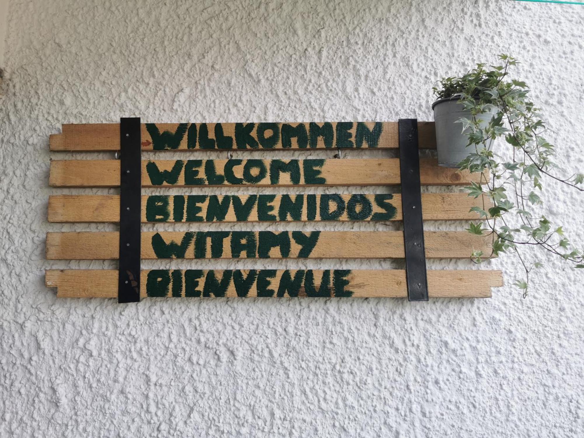 Terrassenwohnung Mit Toller Aussicht & Zentrumsnah Hornberg Esterno foto