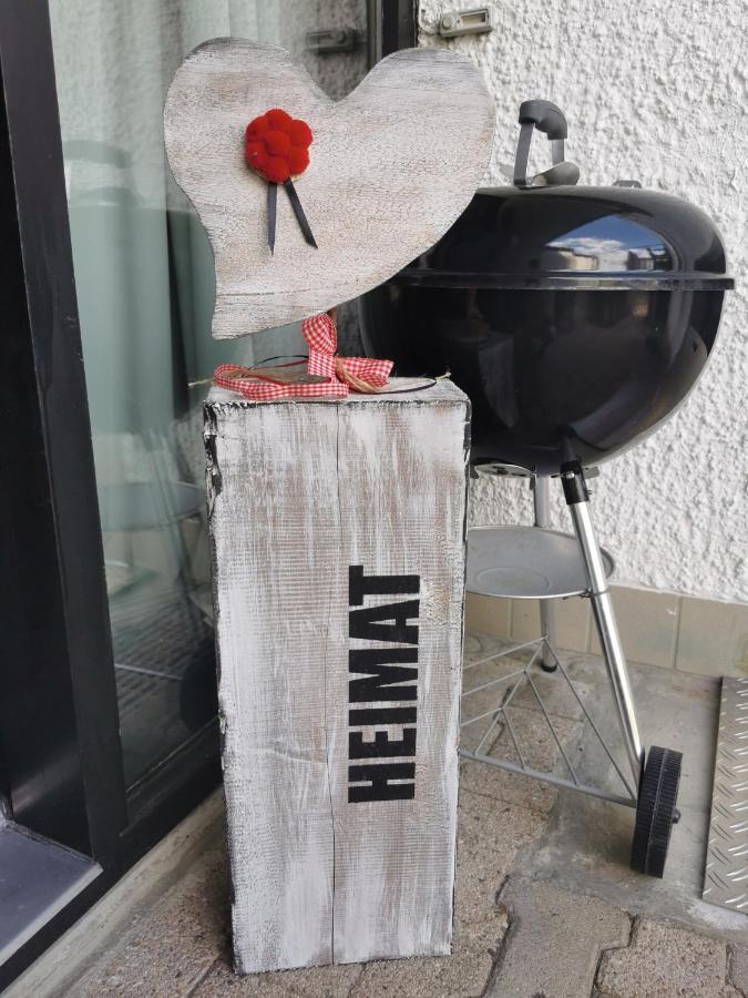Terrassenwohnung Mit Toller Aussicht & Zentrumsnah Hornberg Esterno foto
