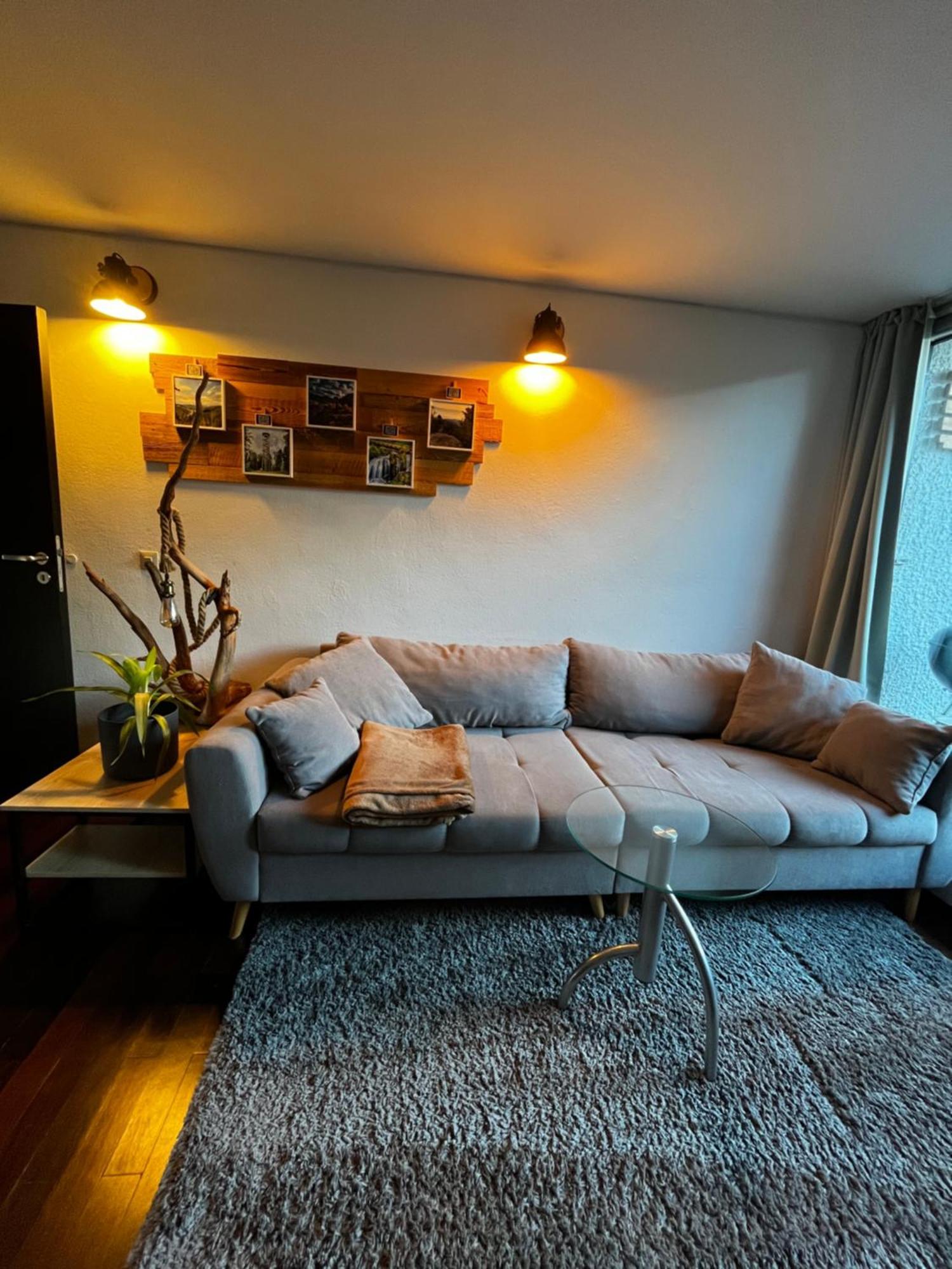 Terrassenwohnung Mit Toller Aussicht & Zentrumsnah Hornberg Esterno foto